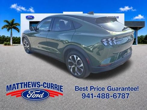 Certified 2025 Ford Mustang Mach-E Select AWD/4WD image 6