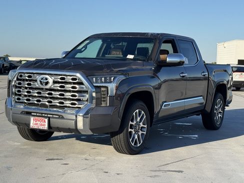 New 2026 Toyota Tundra 1794 Edition AWD/4WD image 11
