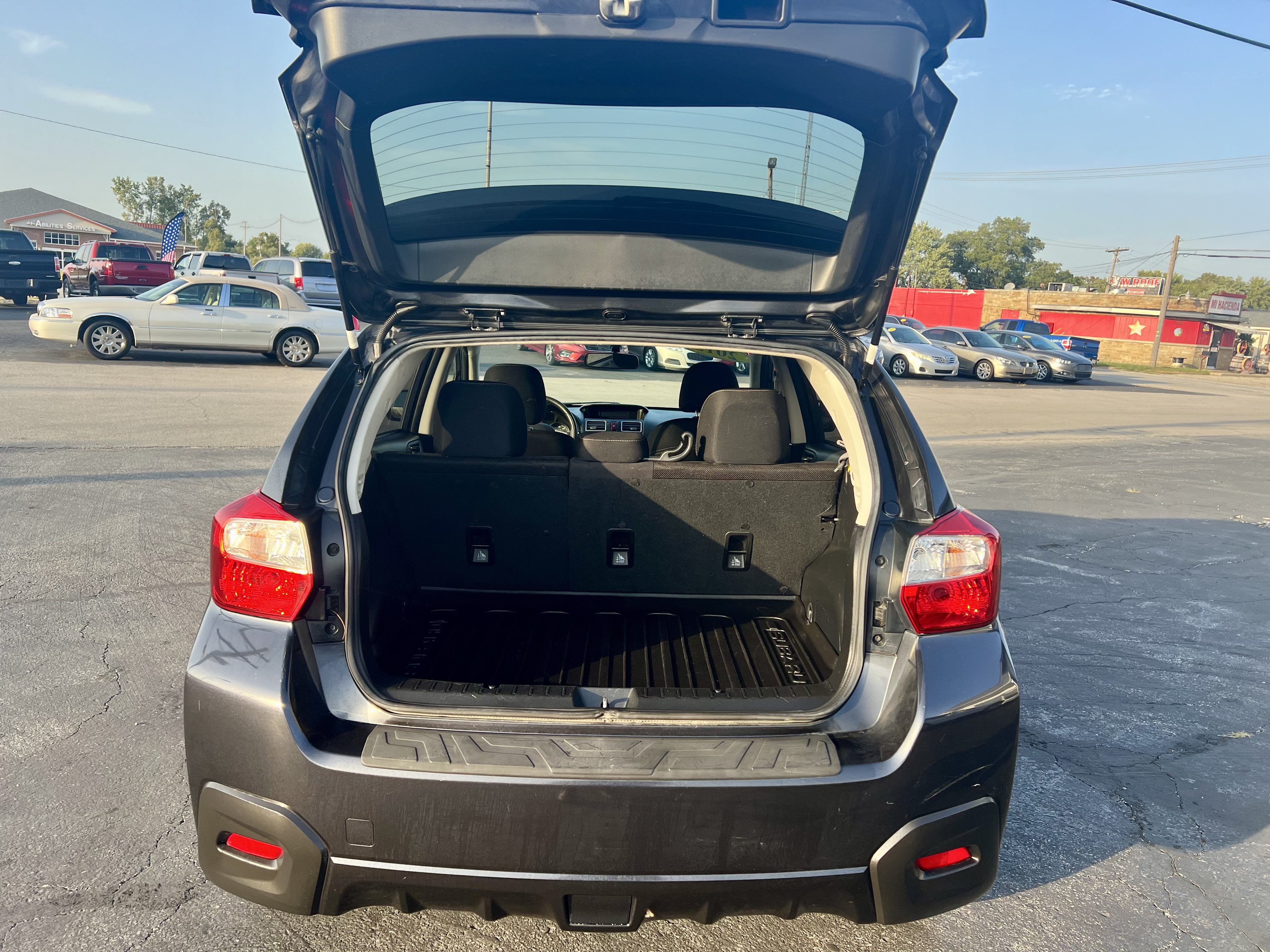 Used 2015 Subaru Crosstrek 2.0i Premium AWD/4WD image 17