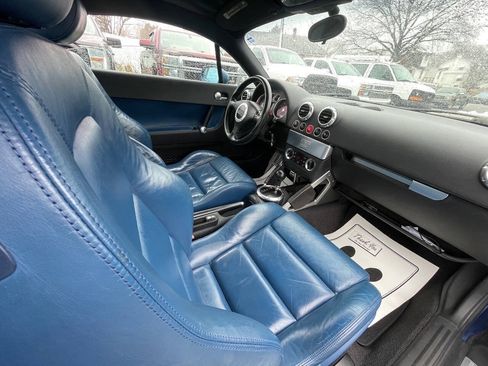 Used 2003 Audi TT 1.8T FWD image 22