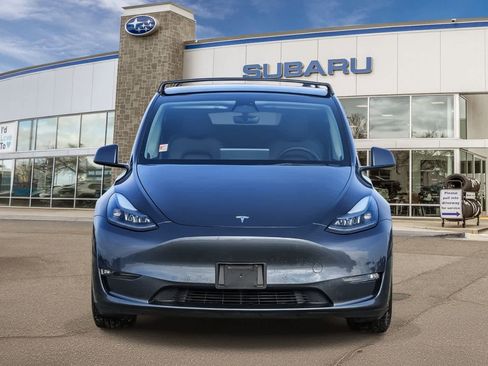 Used 2022 Tesla Model Y Performance image 6