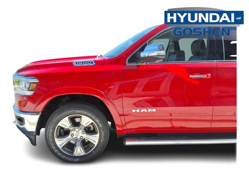 Used 2022 RAM 1500 Laramie AWD/4WD image 5