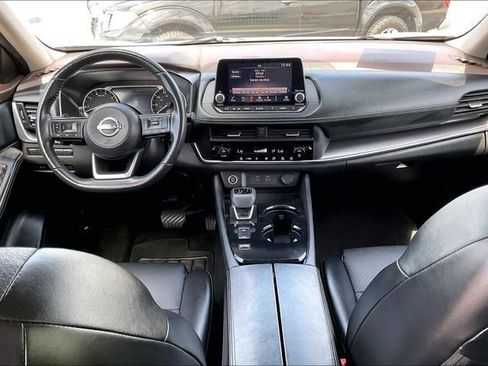 Certified 2023 Nissan Rogue SV w/ SV Premium B Package FWD image 15