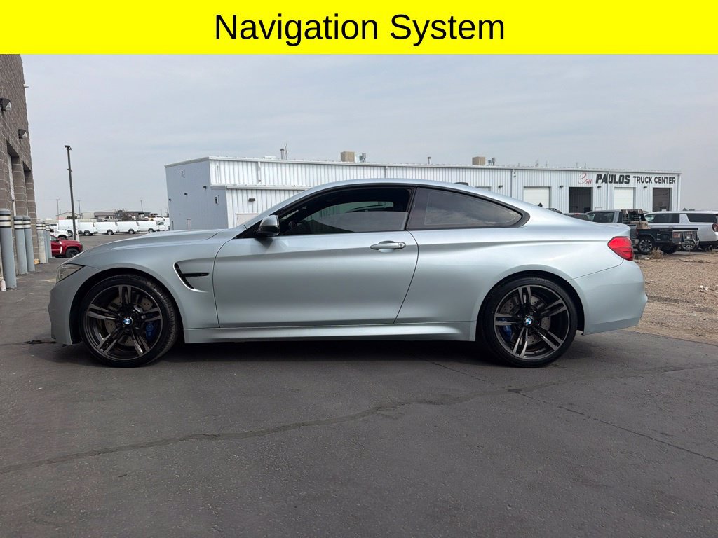 Used 2016 BMW M4 Coupe RWD image 7