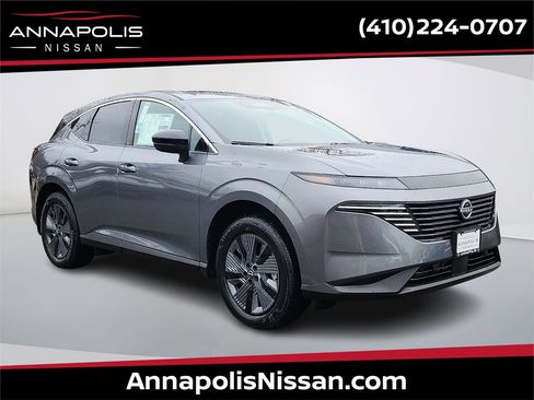 New 2026 Nissan Murano SL image 1