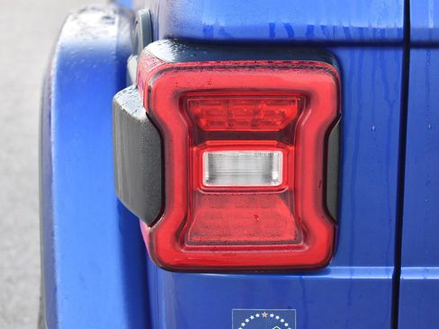 Used 2020 Jeep Wrangler Unlimited Rubicon image 8