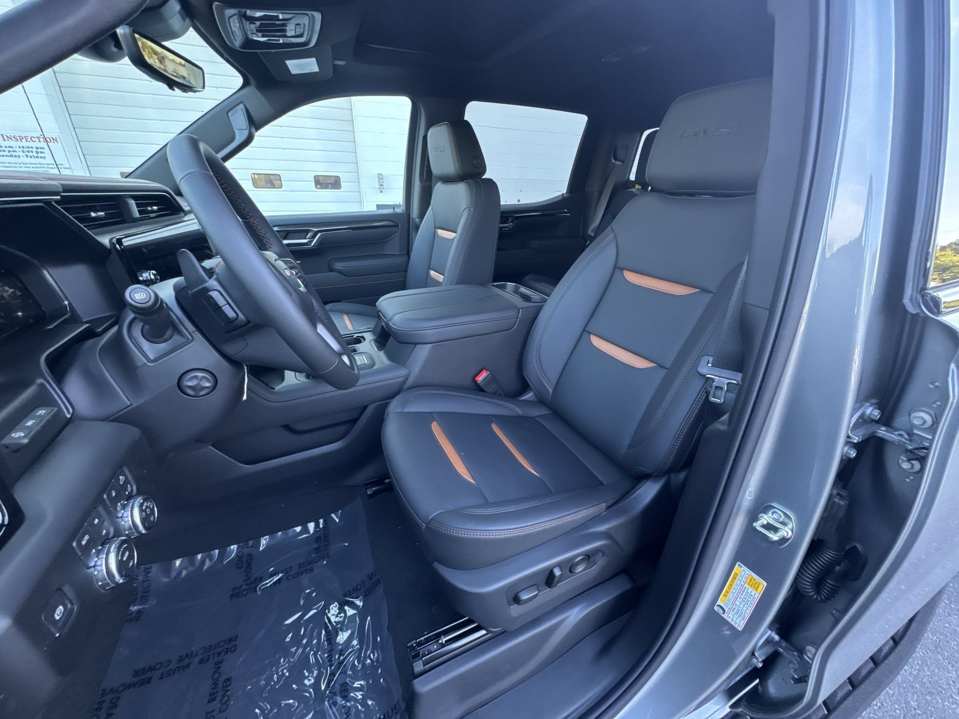 New 2026 GMC Sierra 1500 AT4 w/ AT4 Premium Package AWD/4WD image 13