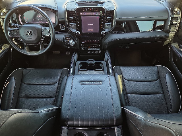 Used 2025 RAM 1500 Limited AWD/4WD image 10