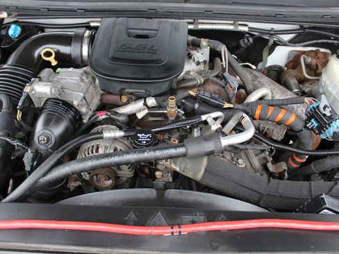 Used 2012 Chevrolet Silverado 2500 LTZ image 36