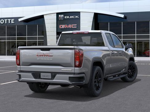 New 2026 GMC Sierra 1500 Elevation image 4