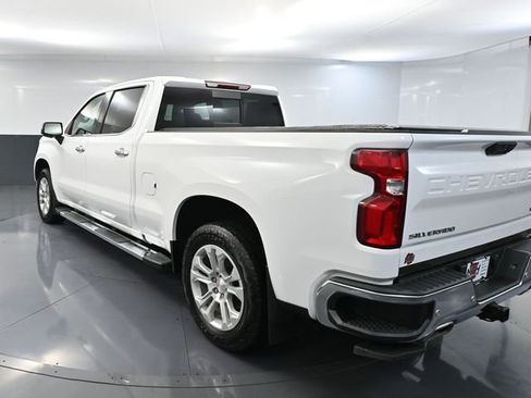Used 2023 Chevrolet Silverado 1500 LTZ w/ LTZ Convenience Package II image 9