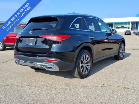 Used 2024 Mercedes-Benz GLC 300 image 8