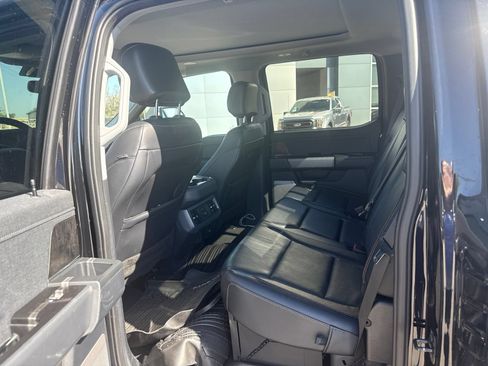 Used 2024 Ford F350 Lariat w/ Lariat Ultimate Package AWD/4WD image 10