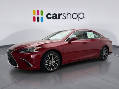 Used 2025 Lexus ES 350 w/ Premium Package