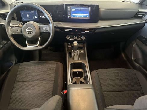 Used 2025 Nissan Kicks S w/ Interior Electronics Package AWD/4WD image 14