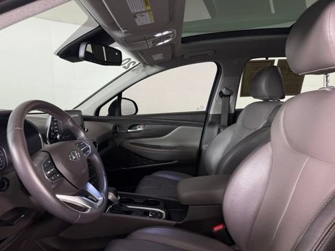 Used 2020 Hyundai Santa Fe Limited w/ Cargo Package FWD image 19