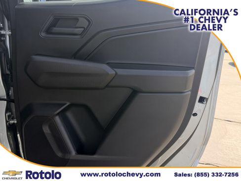 Used 2026 Chevrolet Colorado W/T w/ Advanced Trailering Package RWD image 11