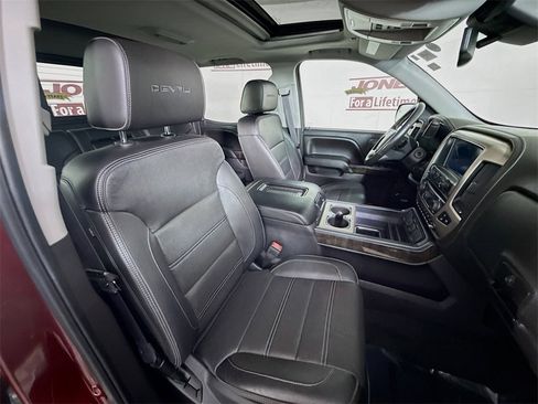 Used 2016 GMC Sierra 1500 Denali w/ Denali Ultimate Package image 32