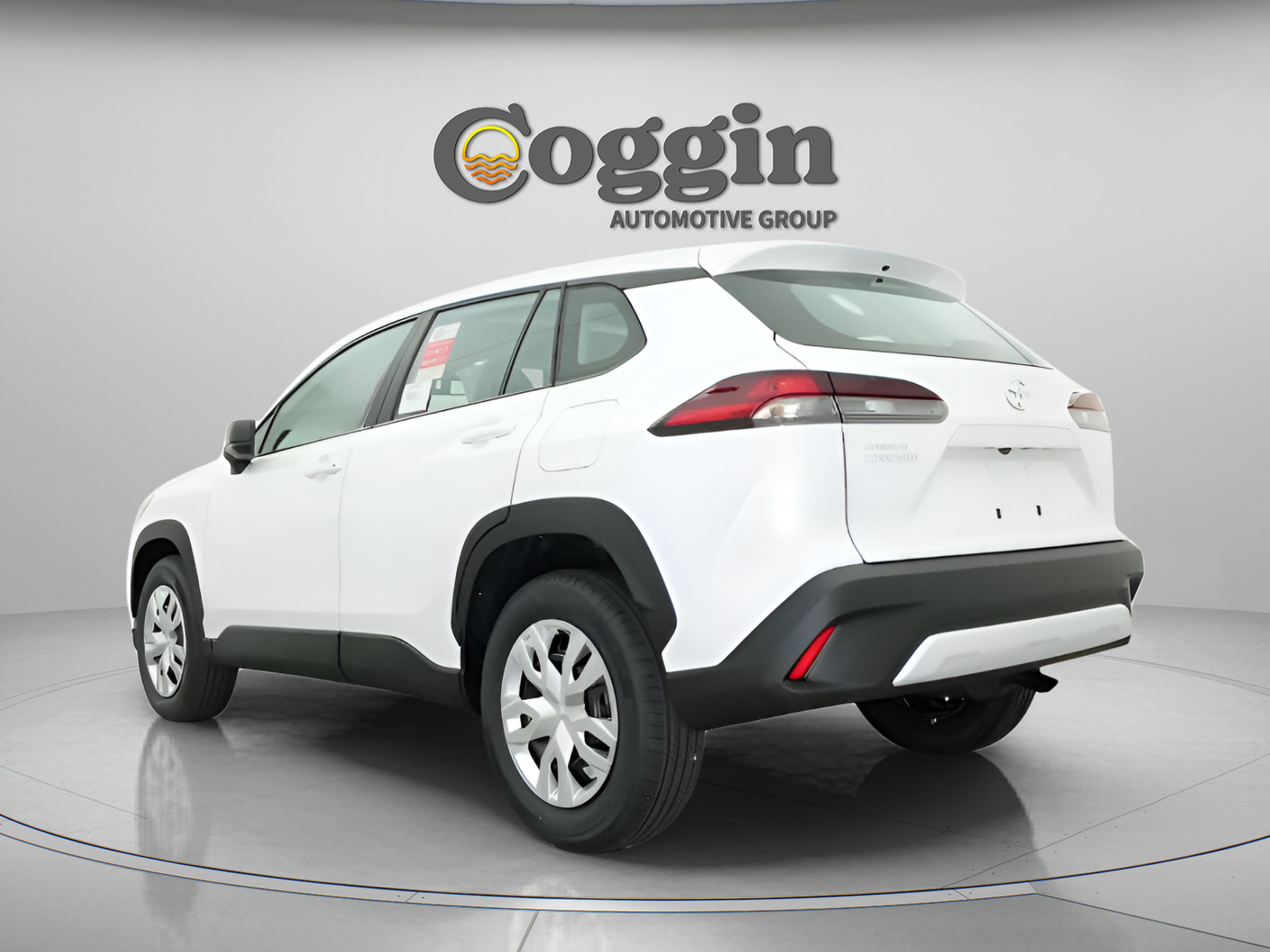 Certified 2026 Toyota Corolla Cross L FWD image 10