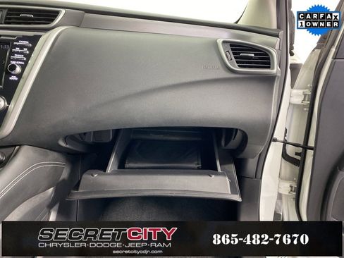 Used 2022 Nissan Murano SV w/ SV Midnight Edition Package image 33