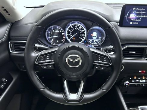 Certified 2025 MAZDA CX-5 AWD 2.5 S w/ Preferred Package image 12
