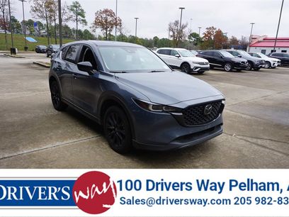 Used 2022 MAZDA CX-5 Carbon Edition