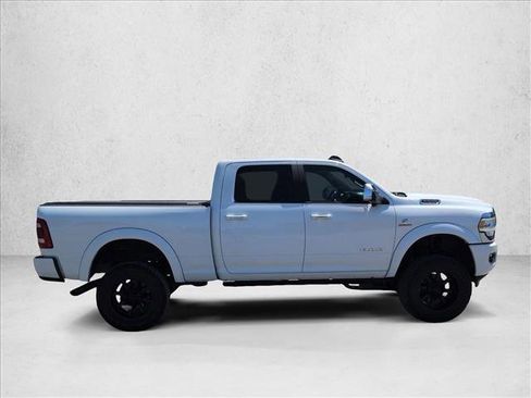 Used 2021 RAM 2500 Laramie AWD/4WD image 9
