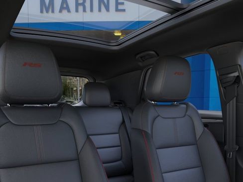 New 2026 Chevrolet TrailBlazer RS w/ Convenience Package FWD image 24