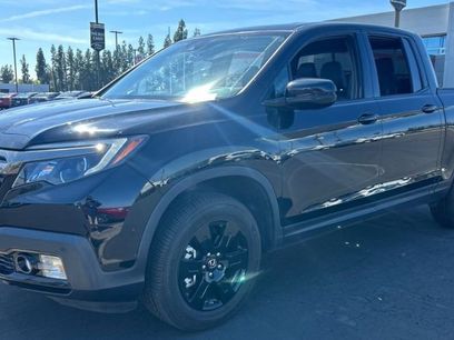 Used 2018 Honda Ridgeline Black Edition
