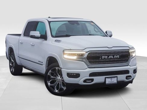 Used 2023 RAM 1500 Limited image 2