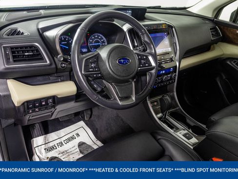Used 2022 Subaru Ascent Touring AWD/4WD image 4