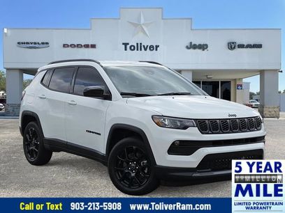 New 2026 Jeep Compass Latitude