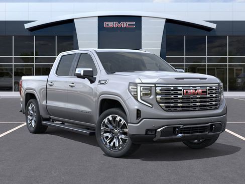 New 2026 GMC Sierra 1500 Denali w/ Denali Reserve Package image 30
