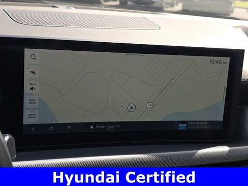 Certified 2024 Hyundai Sonata SEL w/ Convenience Package image 15