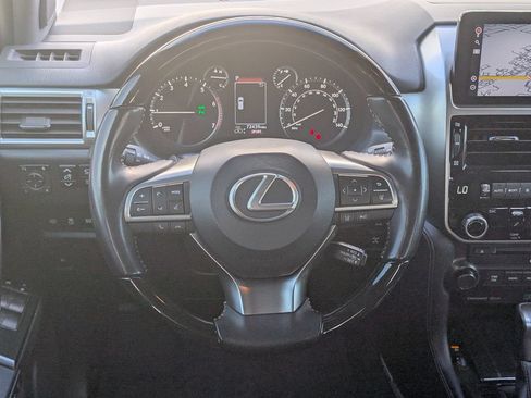 Used 2023 Lexus GX 460 Luxury w/ Sport Design Package AWD/4WD image 16