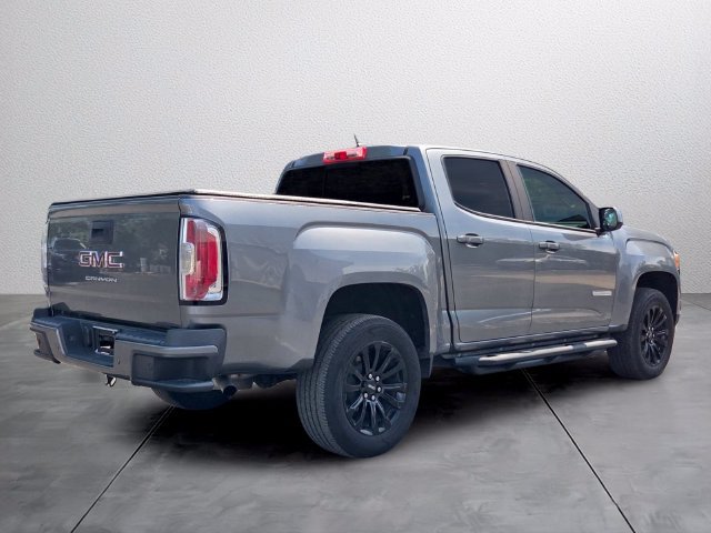 Used 2022 GMC Canyon Elevation w/ Driver Alert Package RWD image 4