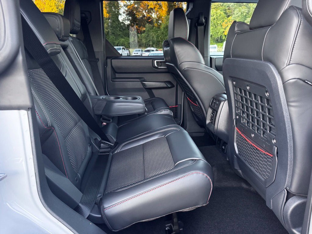 New 2026 Ford Bronco Raptor AWD/4WD image 30
