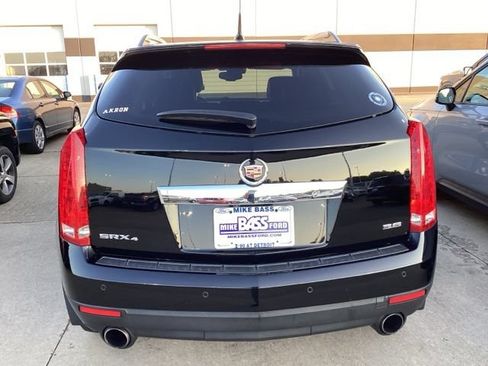 Used 2014 Cadillac SRX Luxury w/ Driver Awareness Package AWD/4WD image 10