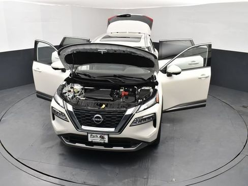 Used 2023 Nissan Rogue SL w/ SL Premium Package AWD/4WD image 26