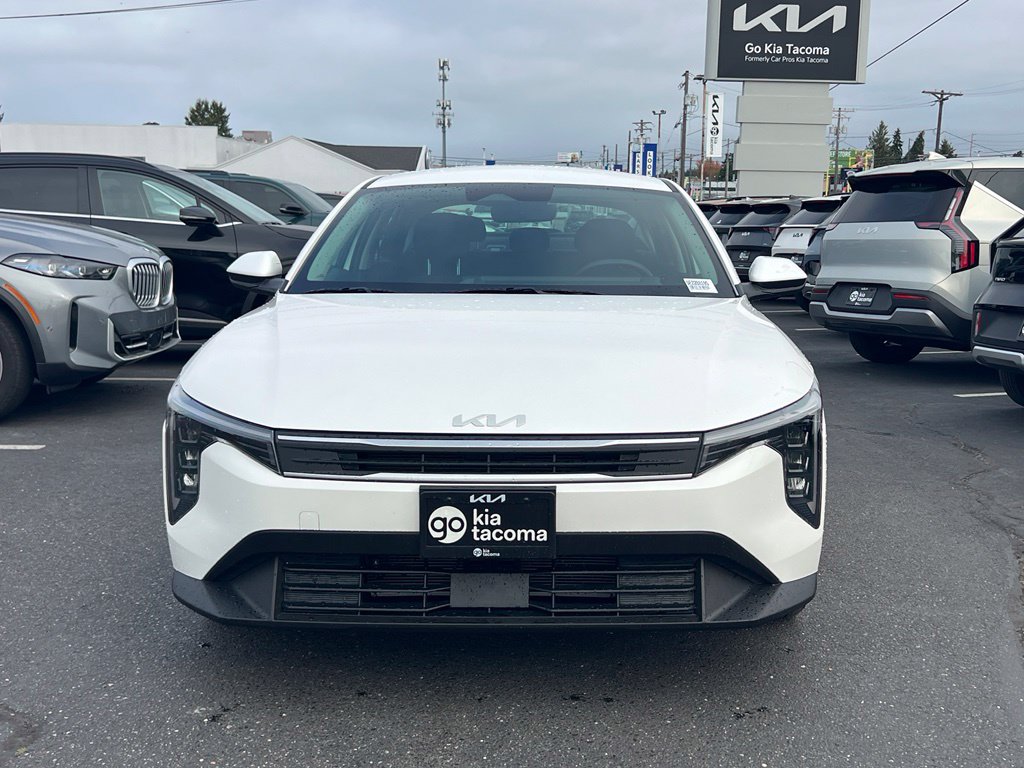 Used 2025 Kia K4 FWD image 4