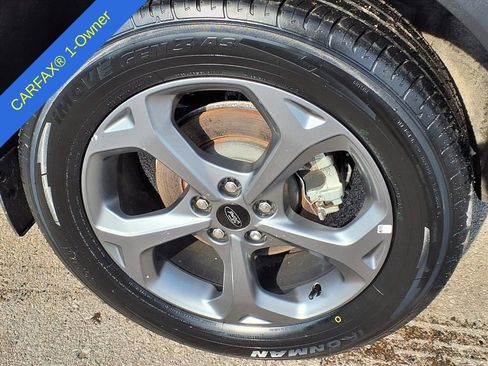 Used 2025 Ford Escape ST-Line image 9