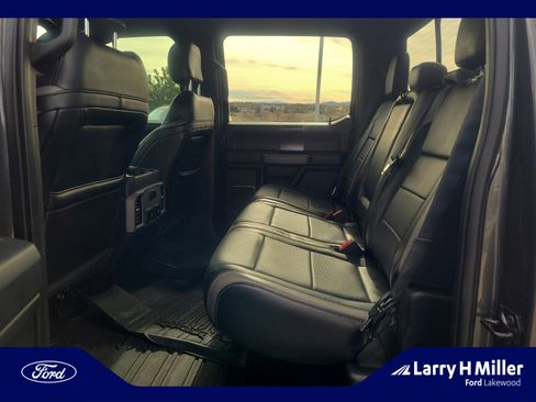 Used 2018 Ford F150 Raptor w/ Equipment Group 802A Luxury image 17