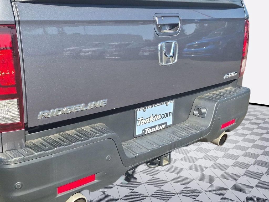 Used 2022 Honda Ridgeline RTL-E image 24