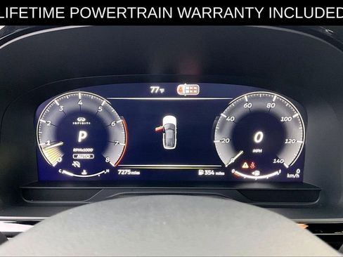 Certified 2026 INFINITI QX60 Autograph w/ Dark Cargo Package image 28