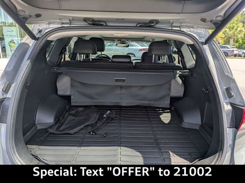Used 2022 Hyundai Santa Fe Limited w/ Cargo Package FWD image 13