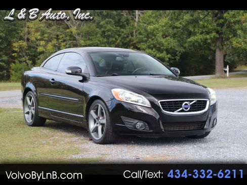Used 2012 Volvo C70 T5 image 1
