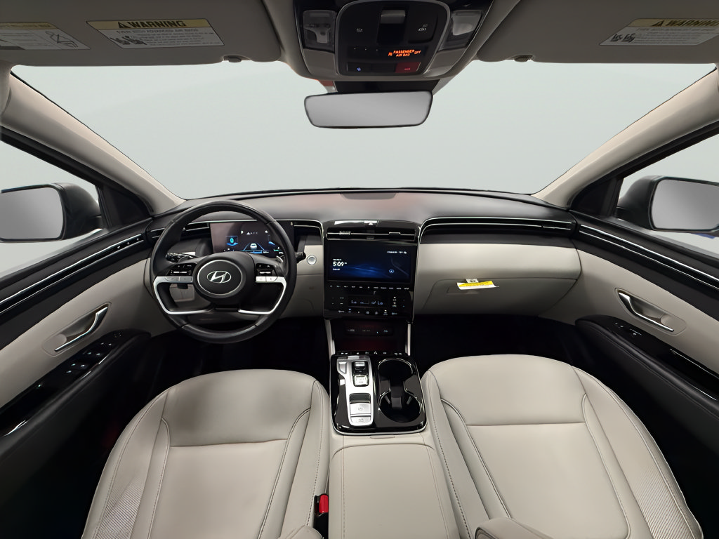 Used 2024 Hyundai Tucson Limited FWD image 14