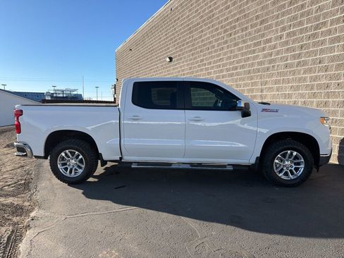 New 2026 Chevrolet Silverado 1500 LT AWD/4WD image 3