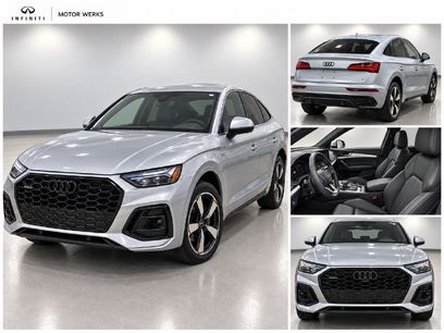 Used 2023 Audi Q5 2.0T Premium Plus w/ Premium Plus Package