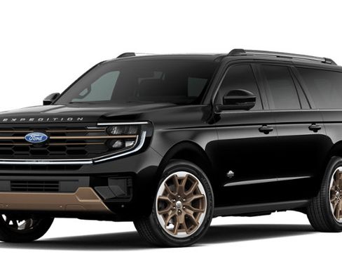 New 2027 Ford Expedition Max King Ranch RWD image 24